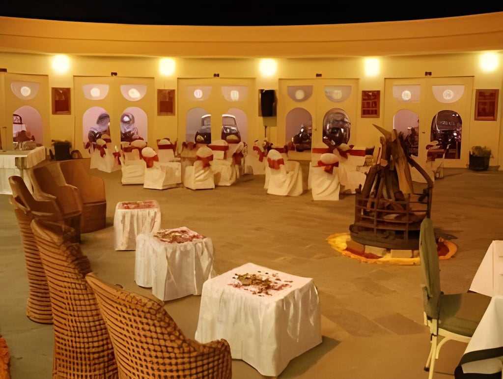 Garden Hotel Udaipur
